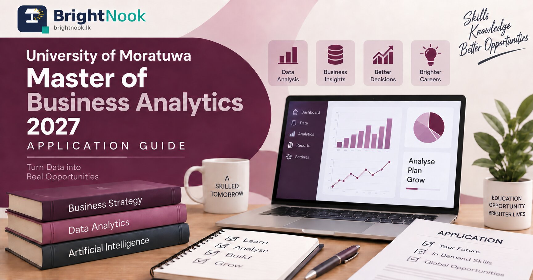 University of Moratuwa Master of Business Analytics 2027 – Application Guide