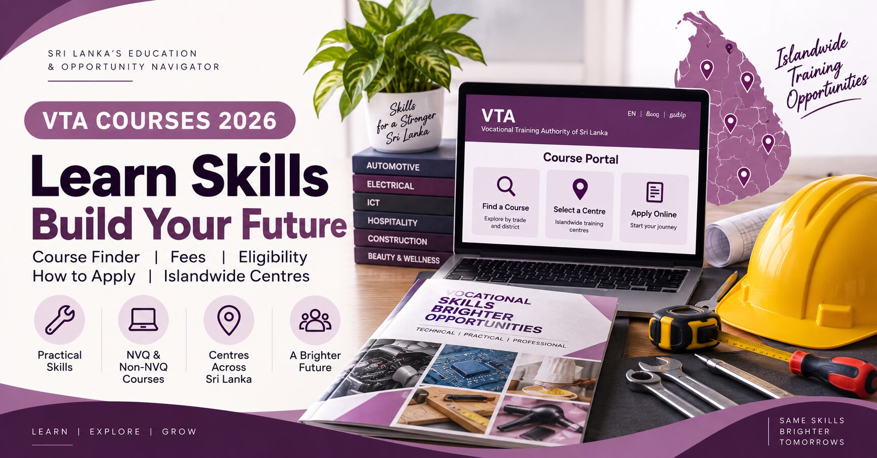 VTA Courses 2026 – Course Finder and Application Guide.